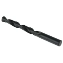 RS PRO High-Speed Steel (HSS) Drill Bit, 151mm Overall Length, 0.484 inch Drill Bit Size, 4-Flute Helical Design 434-4483