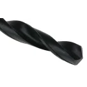 RS PRO High-Speed Steel (HSS) Drill Bit, 151mm Overall Length, 0.484 inch Drill Bit Size, 4-Flute Helical Design 434-4483