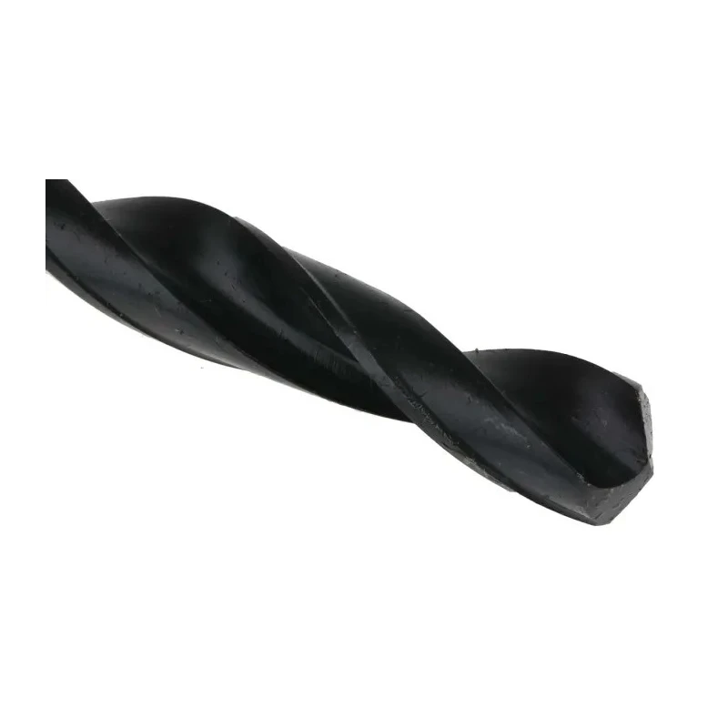 RS PRO High-Speed Steel (HSS) Drill Bit, 151mm Overall Length, 0.484 inch Drill Bit Size, 4-Flute Helical Design 434-4483