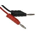 Schutzinger Test Lead Kit 2mm, 10A, Crocodile Clip Connector, Germany SET 3177