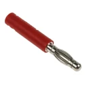 Schutzinger Test Lead Kit 2mm, 10A, Crocodile Clip Connector, Germany SET 3177