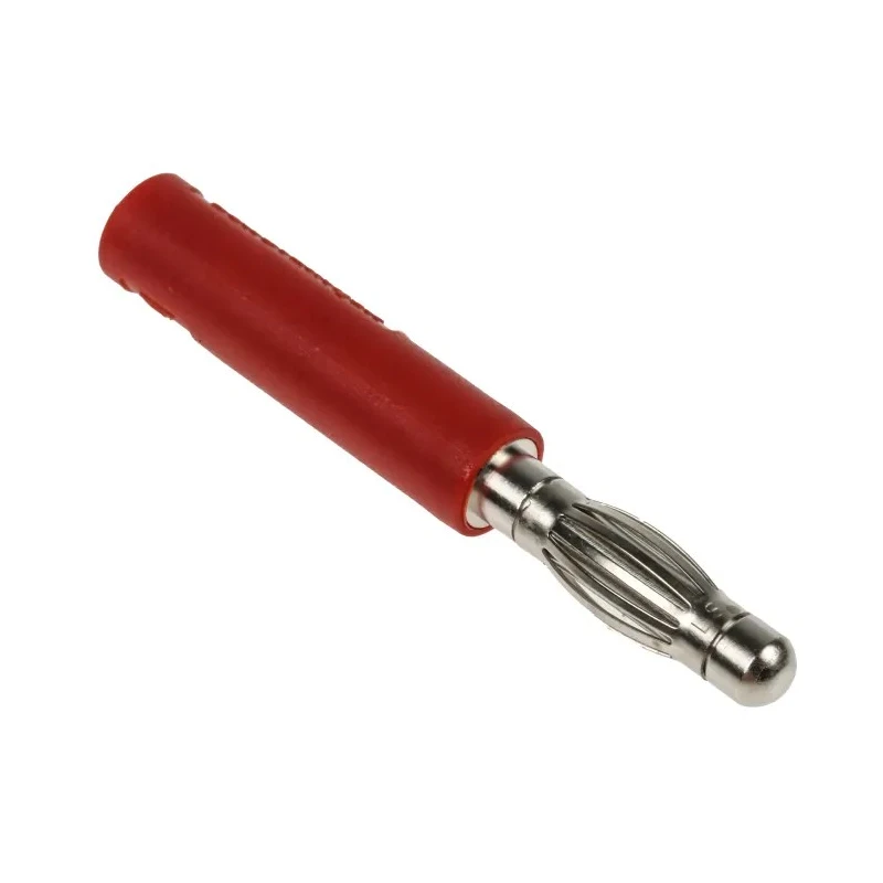 Schutzinger Test Lead Kit 2mm, 10A, Crocodile Clip Connector, Germany SET 3177