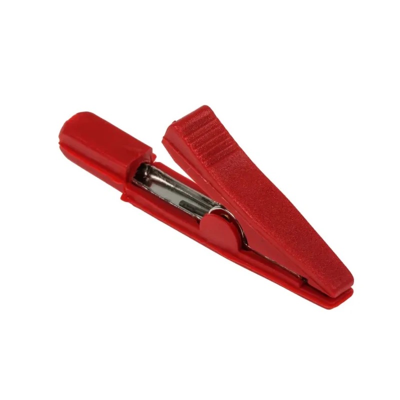 Schutzinger Test Lead Kit 2mm, 10A, Crocodile Clip Connector, Germany SET 3177