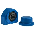 SKF Pillow Block Bearing Stainless Steel 25 mm ID, 36.5 mm Centre Height, Dynamic Load 11.9 kN, Static P2BTC 25M-CPSS-DFH