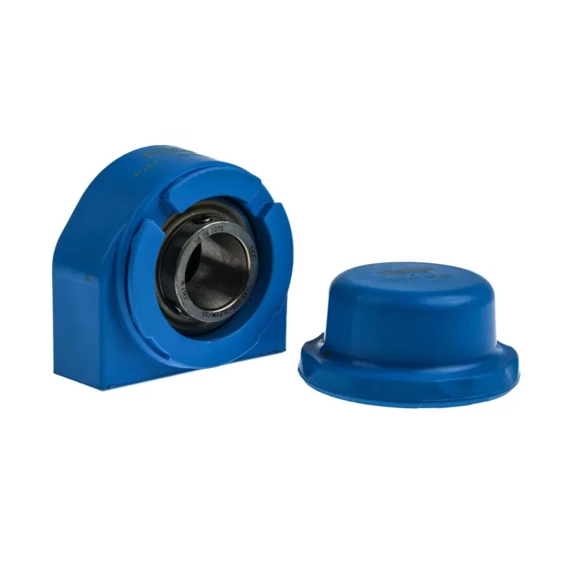 SKF Pillow Block Bearing Stainless Steel 25 mm ID, 36.5 mm Centre Height, Dynamic Load 11.9 kN, Static P2BTC 25M-CPSS-DFH