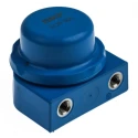 SKF Pillow Block Bearing Stainless Steel 25 mm ID, 36.5 mm Centre Height, Dynamic Load 11.9 kN, Static P2BTC 25M-CPSS-DFH
