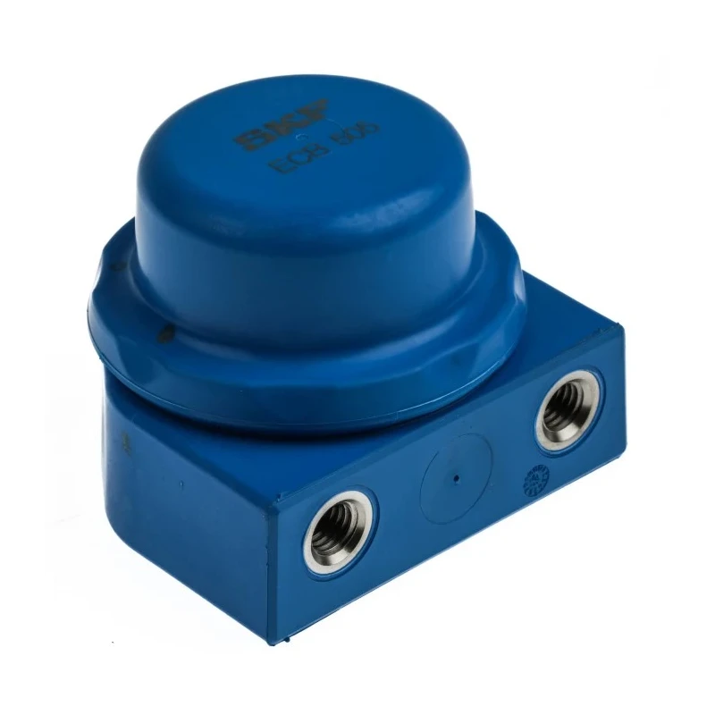 SKF Pillow Block Bearing Stainless Steel 25 mm ID, 36.5 mm Centre Height, Dynamic Load 11.9 kN, Static P2BTC 25M-CPSS-DFH