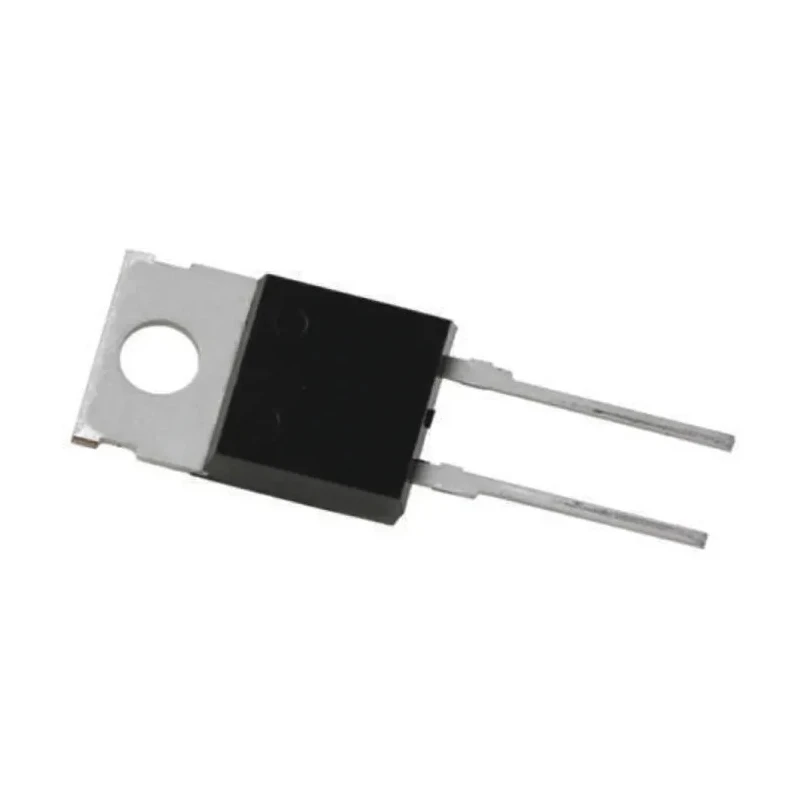 Vishay Fast Recovery Diode 800 V 20 A 2-Pin TO-220 VS-20ETF08-M3