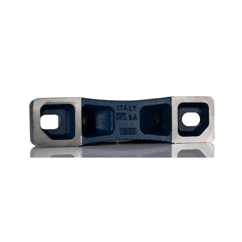 SKF Pillow Block Bearing, Cast Iron Housing, 60 mm Inside Diameter, Eccentric Locking Collar, 3400 rpm Limiting SY 60 FM