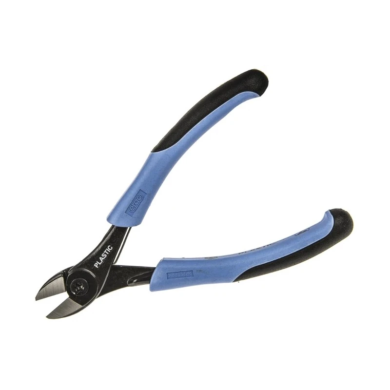 Lindstrom Ultra Flush ESD Safe Cable Cutter Plastic Cutter 10mm Jaw Width 160mm Overall Length P6160