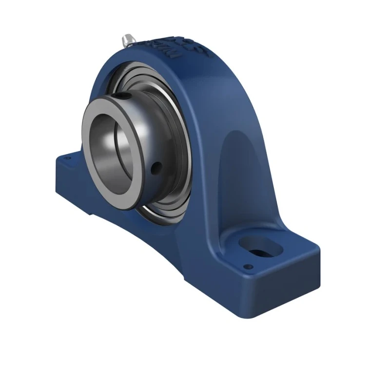 SKF SY 60 WF Pillow Block Bearing Steel Housing 60 mm ID 137.5 mm Height 3400 RPM SY 60 WF