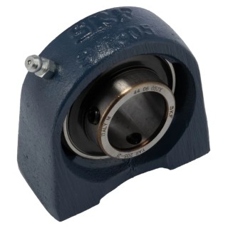 SKF Pillow Block Bearing Cast Iron 25 mm Inside Diameter 7.8 kN Static Load Rating 14 kN Dynamic Load Rating SYF 25 TF