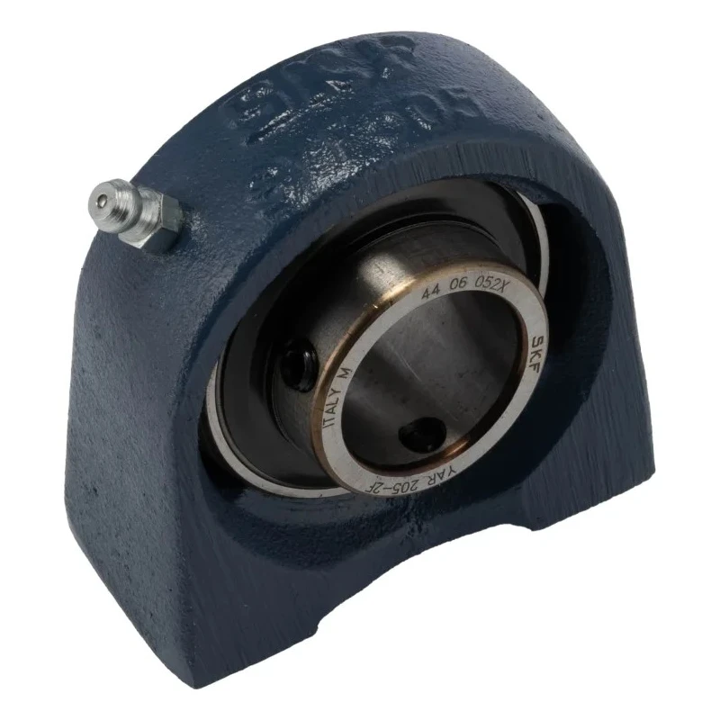 SKF Pillow Block Bearing Cast Iron 25 mm Inside Diameter 7.8 kN Static Load Rating 14 kN Dynamic Load Rating SYF 25 TF
