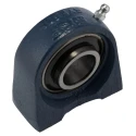 SKF Pillow Block Bearing Cast Iron 25 mm Inside Diameter 7.8 kN Static Load Rating 14 kN Dynamic Load Rating SYF 25 TF