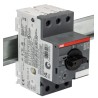 ABB Motor Protection Circuit Breaker 3 Poles 1A Current Rating 690V AC MS116 1SAM250000R1005 MS116-1.0