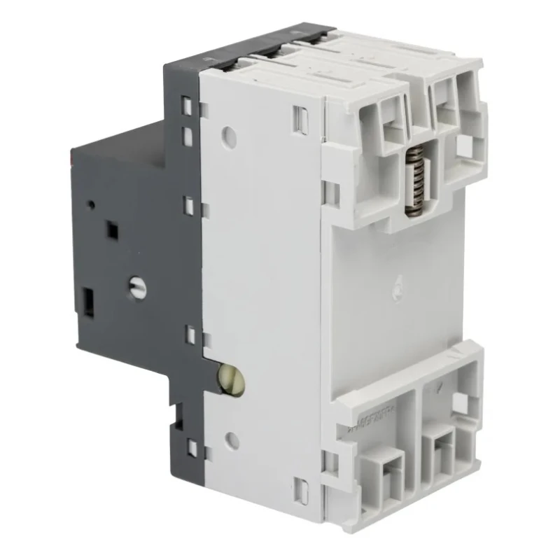 ABB Motor Protection Circuit Breaker 3 Poles 1A Current Rating 690V AC MS116 1SAM250000R1005 MS116-1.0