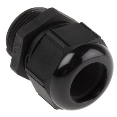 Lapp SKINTOP ST Series Cable Gland Kit with 5 M12 Cable Glands, Polyamide, IP69K, Thread Size M12 53111230