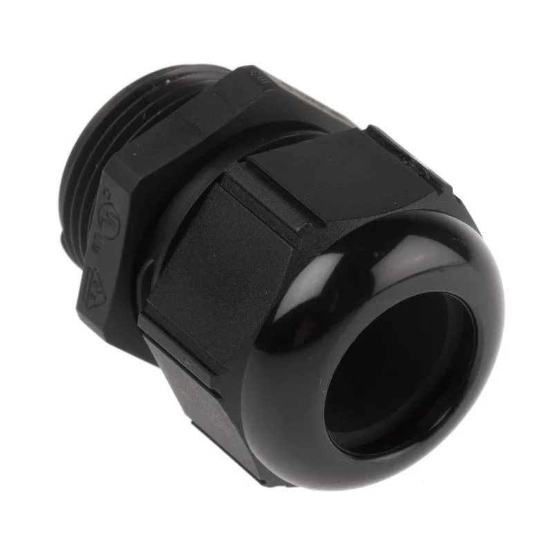 Lapp SKINTOP ST Series Cable Gland Kit with 5 M12 Cable Glands, Polyamide, IP69K, Thread Size M12 53111230