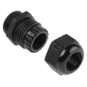 Lapp SKINTOP ST Series Cable Gland Kit with 5 M12 Cable Glands, Polyamide, IP69K, Thread Size M12 53111230