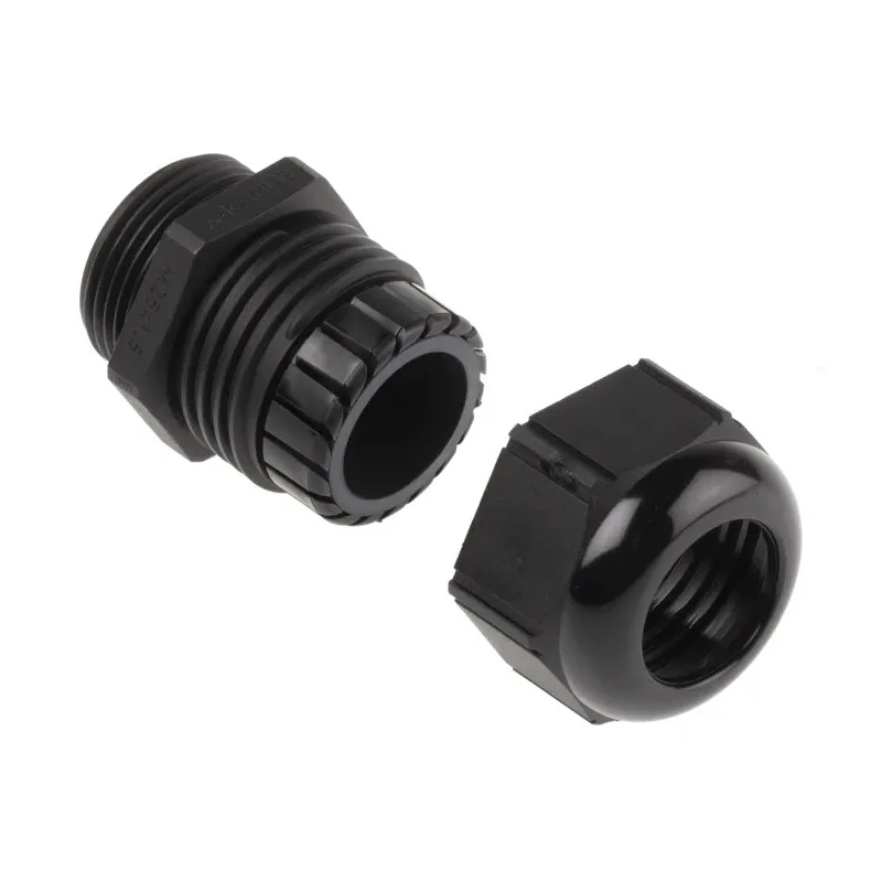 Lapp SKINTOP ST Series Cable Gland Kit with 5 M12 Cable Glands, Polyamide, IP69K, Thread Size M12 53111230