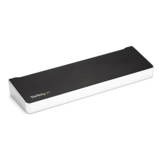 StarTech.com 3 4096 x 2160 pixel USB C Docking Station 5 USB 3.0 Ports with DisplayPort, HDMI DK30CH2DEPUE