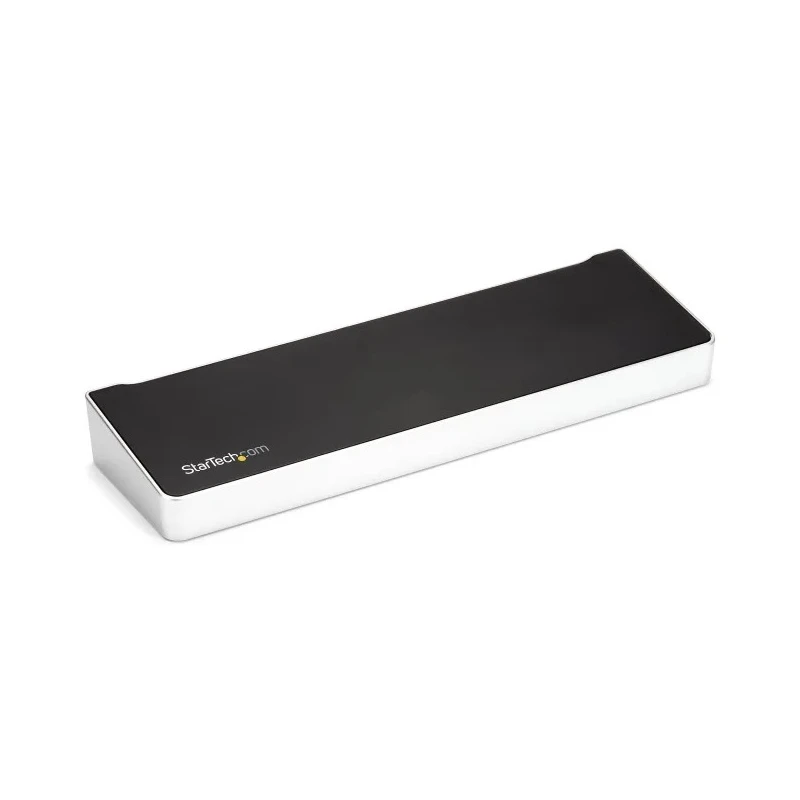 StarTech.com 3 4096 x 2160 pixel USB C Docking Station 5 USB 3.0 Ports with DisplayPort, HDMI DK30CH2DEPUE