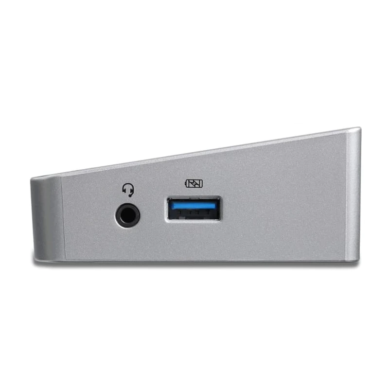 StarTech.com 3 4096 x 2160 pixel USB C Docking Station 5 USB 3.0 Ports with DisplayPort, HDMI DK30CH2DEPUE