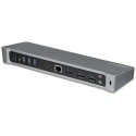 StarTech.com 3 4096 x 2160 pixel USB C Docking Station 5 USB 3.0 Ports with DisplayPort, HDMI DK30CH2DEPUE