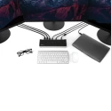 StarTech.com 3 4096 x 2160 pixel USB C Docking Station 5 USB 3.0 Ports with DisplayPort, HDMI DK30CH2DEPUE