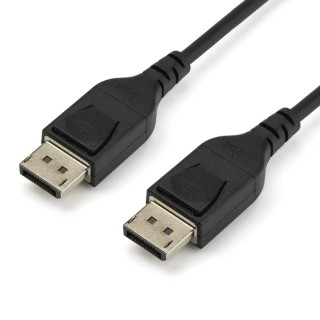 StarTech.com Male DisplayPort to Male DisplayPort Polyvinyl Chloride DisplayPort Cable 1m DP14MM1M