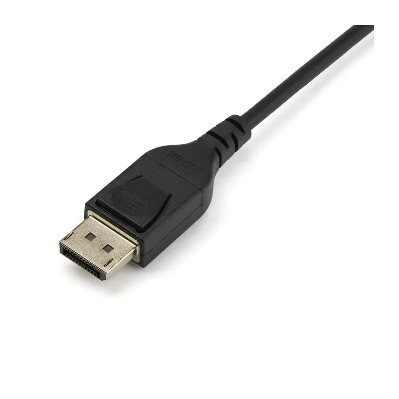 StarTech.com Male DisplayPort to Male DisplayPort Polyvinyl Chloride DisplayPort Cable 1m DP14MM1M