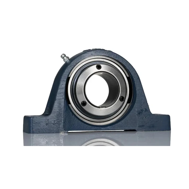 SKF Pillow Block Bearing Cast Iron Bore Diameter 35 mm Static Load Rating 15.3kN Dynamic Load Rating 25.5kN SYJ 35 TF