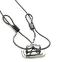 StarTech.com Laptop Cable Lock Anchor Large for Use with Docking Station and Laptop LTANCHORL