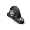 SKF Steel Pillow Block Bearing 40 mm Inside Diameter, 176 mm Length, Series SYK SYK 40 TR