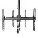 StarTech.com Black Ceiling Mount Monitor Arm 50kg Maximum Load FPCEILBTB