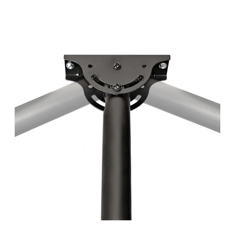 StarTech.com Black Ceiling Mount Monitor Arm 50kg Maximum Load FPCEILBTB
