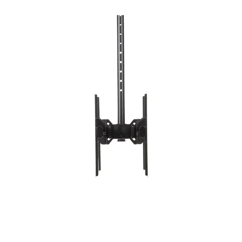StarTech.com Black Ceiling Mount Monitor Arm 50kg Maximum Load FPCEILBTB