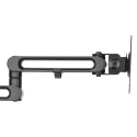 StarTech.com Black Dual Monitor Arm Desk Mount with 8kg Load Capacity and 510mm Height Adjustability ARMDUAL3
