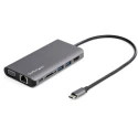 StarTech.com 4096 x 2160 pixel USB 3.1 Gen 1 Docking Station with VGA, HDMI, 3 USB Ports DKT30CHVAUSP