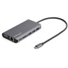 StarTech.com 4096 x 2160 pixel USB 3.1 Gen 1 Docking Station with VGA, HDMI, 3 USB Ports DKT30CHVAUSP