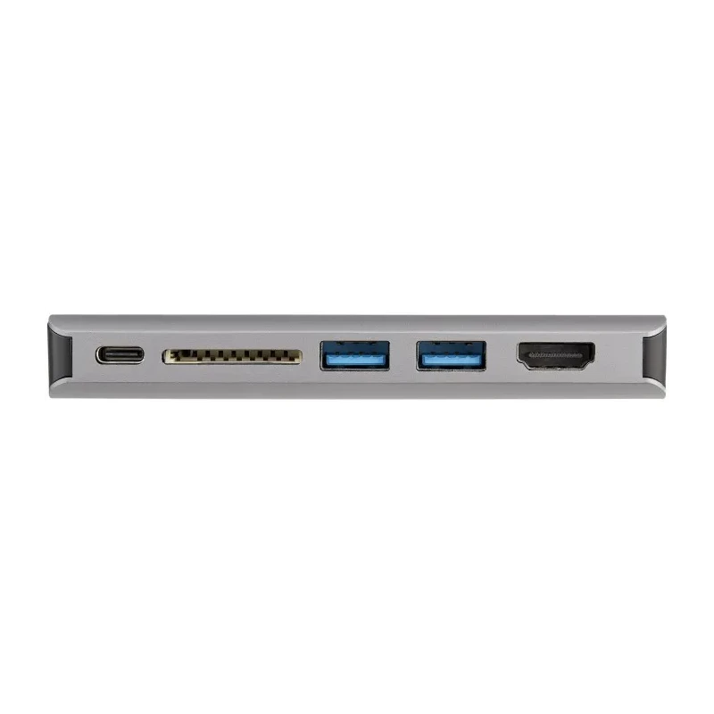 StarTech.com 4096 x 2160 pixel USB 3.1 Gen 1 Docking Station with VGA, HDMI, 3 USB Ports DKT30CHVAUSP