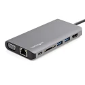 StarTech.com 4096 x 2160 pixel USB 3.1 Gen 1 Docking Station with VGA, HDMI, 3 USB Ports DKT30CHVAUSP
