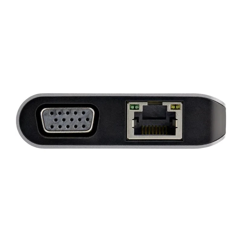 StarTech.com 4096 x 2160 pixel USB 3.1 Gen 1 Docking Station with VGA, HDMI, 3 USB Ports DKT30CHVAUSP