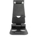 StarTech.com Aluminium Phone and Tablet Stand with Adjustable Tilt for 10.2in, 11in, 12.9in Tablets USPTLSTNDB