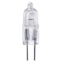 Orbitec 16 W Clear Halogen Capsule Bulb G4 BI-Pin 24V 30mm Length 9mm Diameter 131965