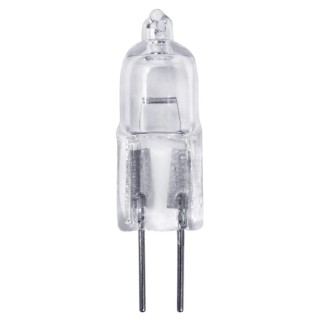 Orbitec 16 W Clear Halogen Capsule Bulb G4 BI-Pin 24V 30mm Length 9mm Diameter 131965