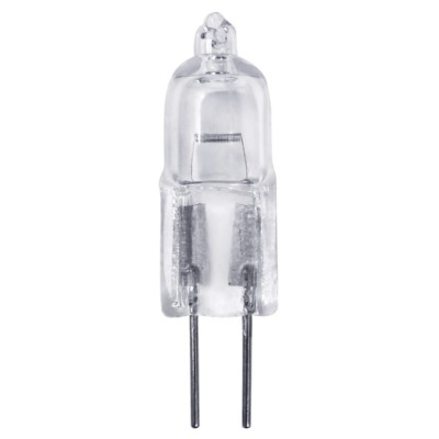 Orbitec 16 W Clear Halogen Capsule Bulb G4 BI-Pin 24V 30mm Length 9mm Diameter 131965