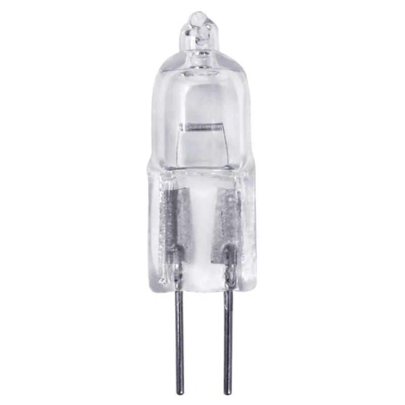 Orbitec 16 W Clear Halogen Capsule Bulb G4 BI-Pin 24V 30mm Length 9mm Diameter 131965