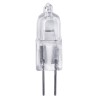 Orbitec 16 W Clear Halogen Capsule Bulb G4 BI-Pin 24V 30mm Length 9mm Diameter 131965