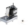 Mellor Electric Shaded Pole AC Spur Geared Motor 230V, 59W, 3.5rpm, Steel Shaft FBT3